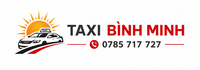 Logo Xe hợp đồng - Taxi Bình Minh